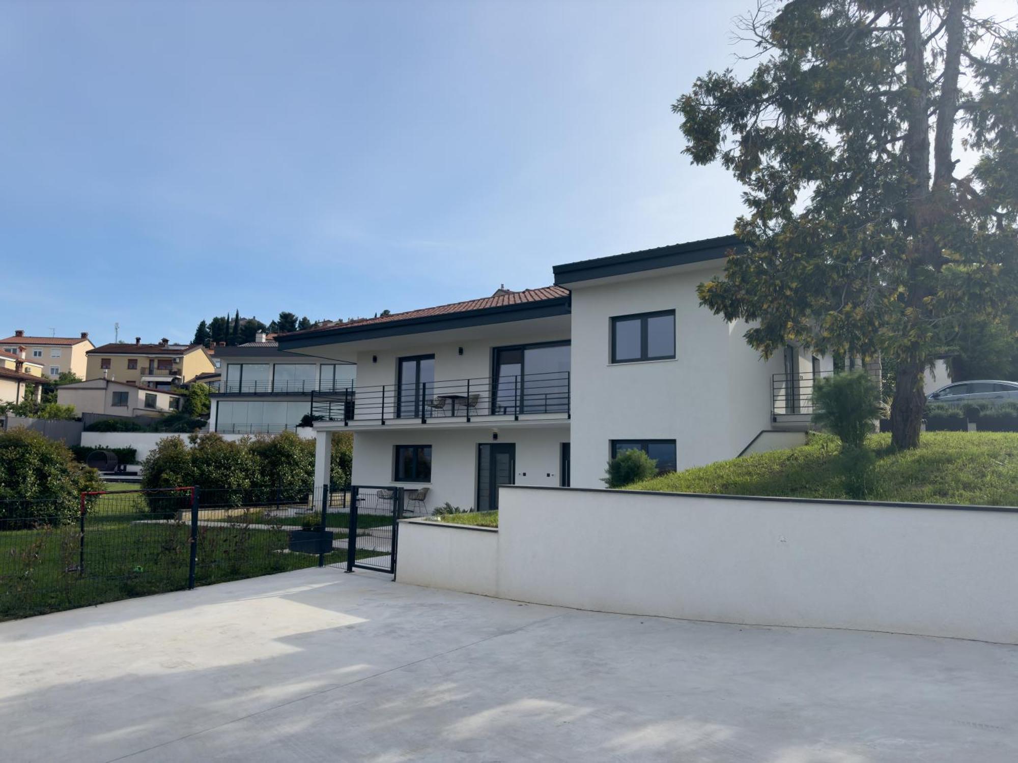 Villa Maris Koper Luaran gambar