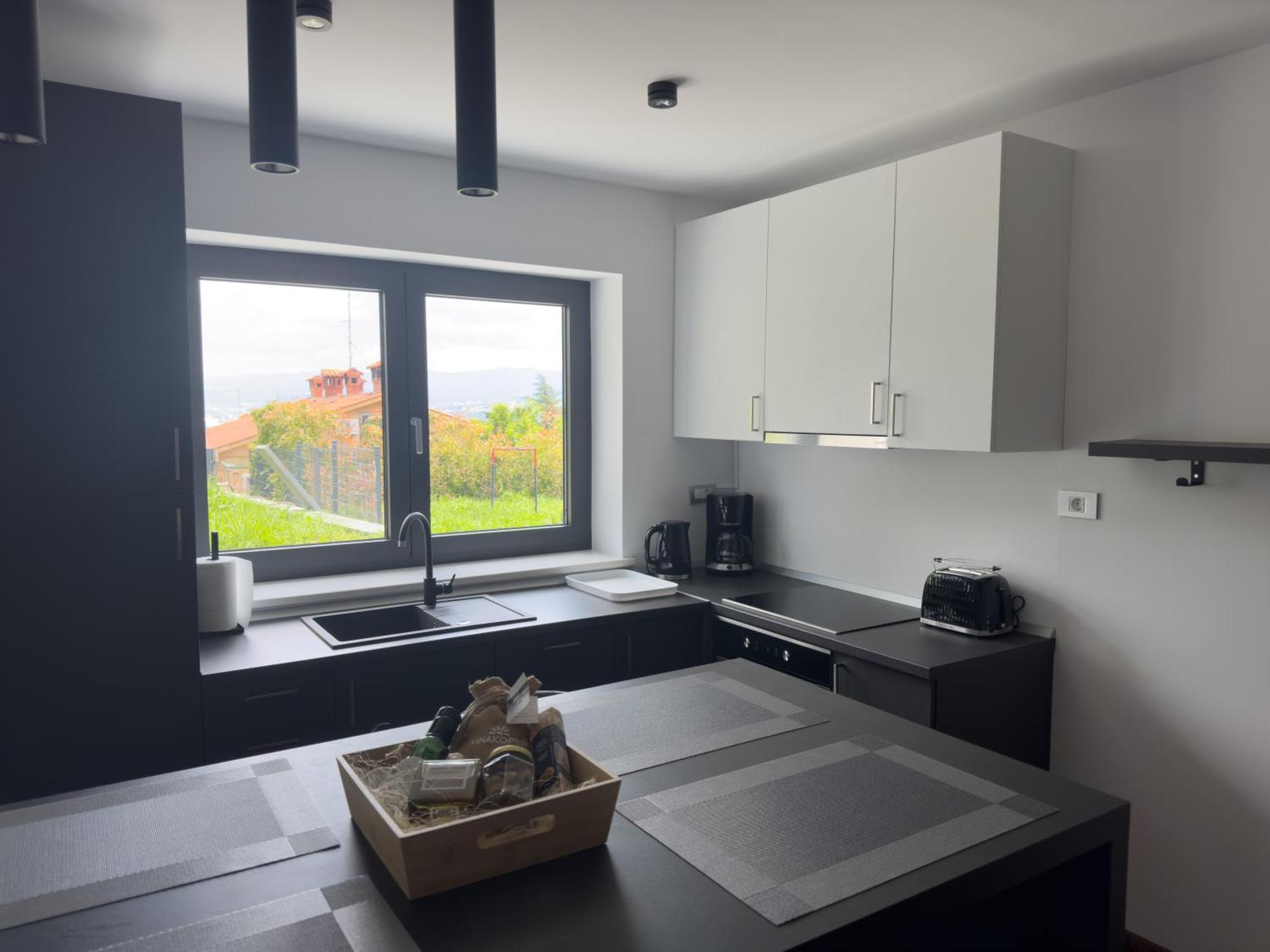 Villa Maris Koper Luaran gambar