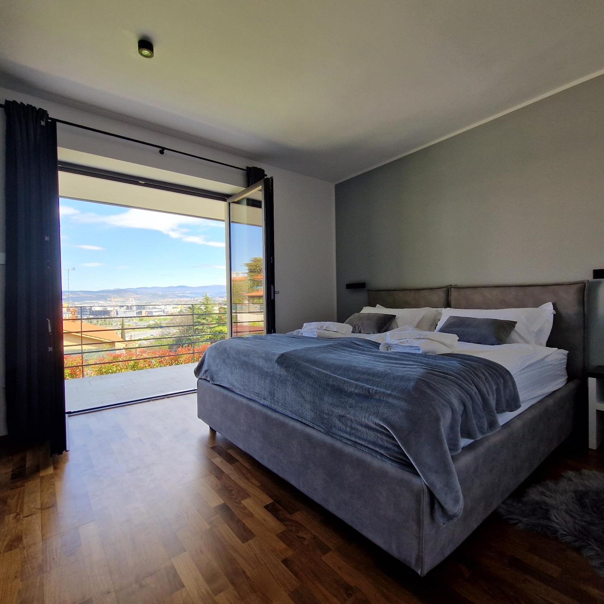 Villa Maris Koper Luaran gambar